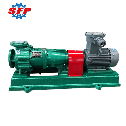 Centrifugal Magnetic Drive Pumps